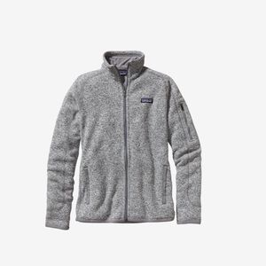 Patagonia Better Sweater Fleece Jacket size small